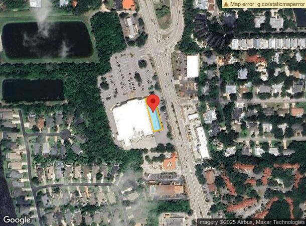  3915 A1a S, Saint Augustine, FL Parcel Map