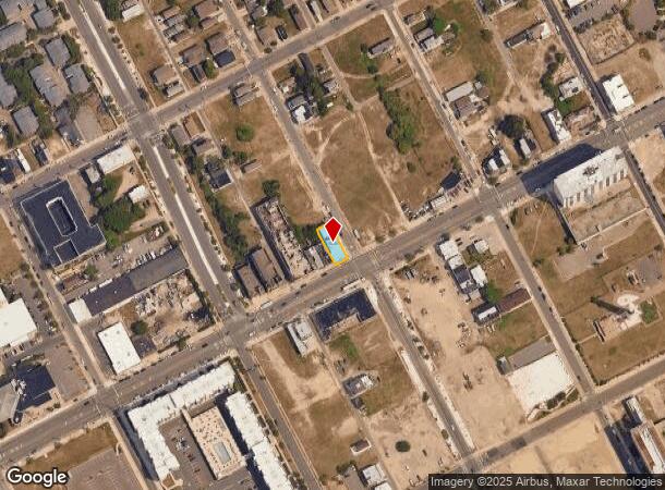  501 Atlantic Ave, Atlantic City, NJ Parcel Map