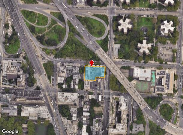 200 Nassau St, Brooklyn, NY Parcel Map