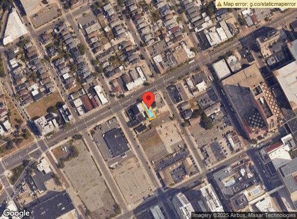  3112 Atlantic Ave, Atlantic City, NJ Parcel Map