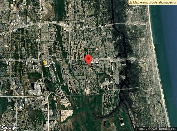  0 Beachwood Ct, Jacksonville, FL Parcel Map