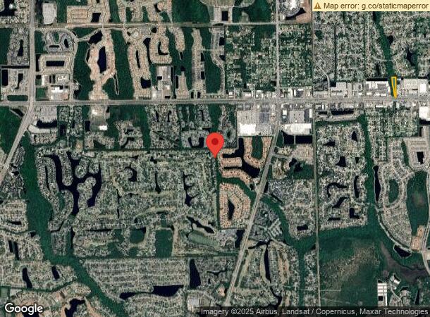  0 Beach Blvd, Jacksonville, FL Parcel Map