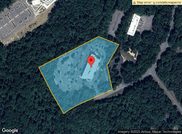  23330 Cottonwood Pky, California, MD Parcel Map