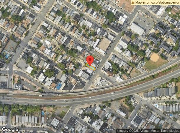  239 Broadway, Bayonne, NJ Parcel Map