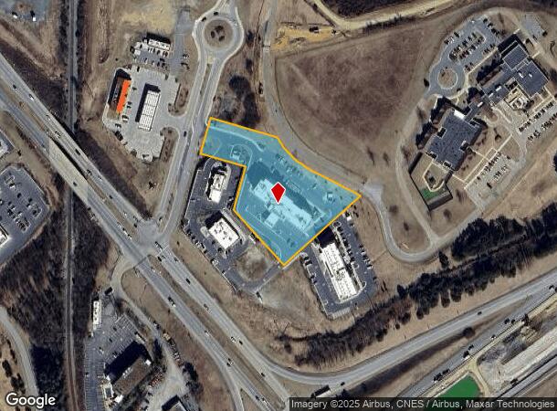  114 Crossing Way, Staunton, VA Parcel Map