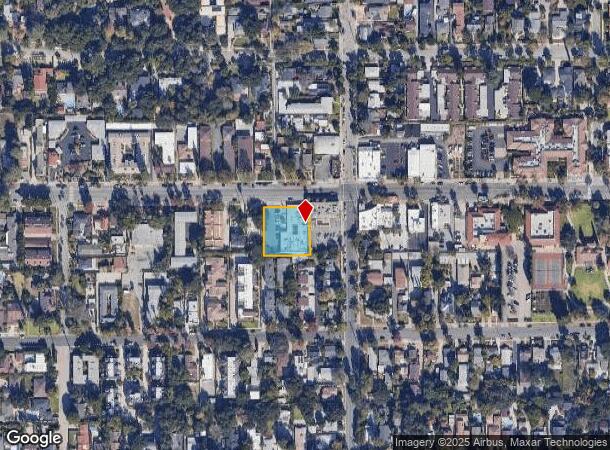  370 W Sierra Madre Blvd, Sierra Madre, CA Parcel Map