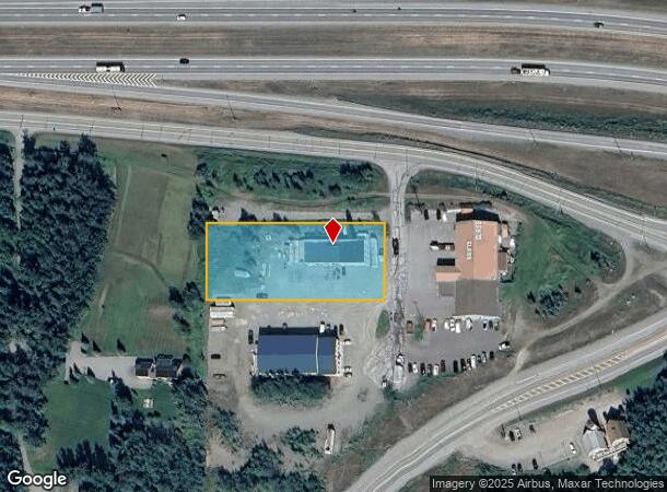  1930 S Whiting Cir, Palmer, AK Parcel Map
