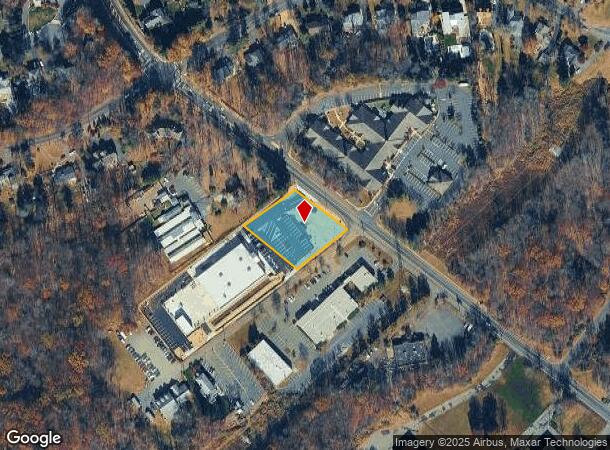 69 Stirling Rd, Warren, NJ Parcel Map