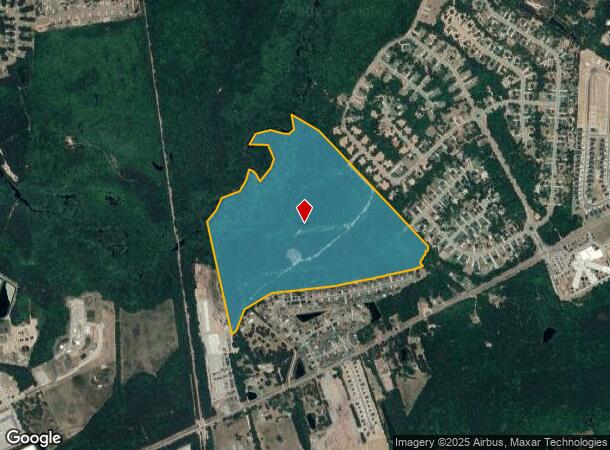 Highway 275, Rincon, GA Parcel Map