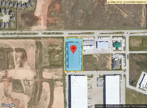  23155 Morton Ranch Rd, Katy, TX Parcel Map