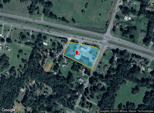  10929 Harry Byrd Hwy, Berryville, VA Parcel Map