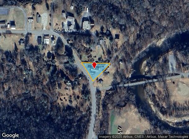 201 Main St, Danbury, NC Parcel Map