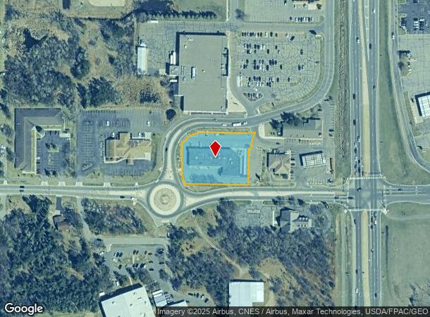  14039 Edgewood Dr, Baxter, MN Parcel Map