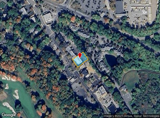  1141 Pleasantville Rd, Briarcliff Manor, NY Parcel Map