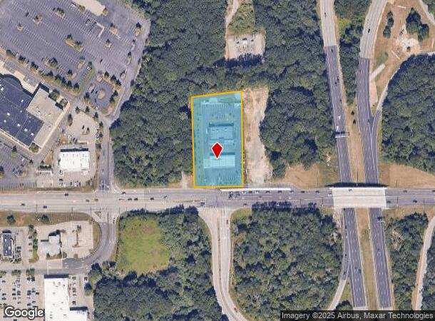 1149 Division Rd, East Greenwich, RI Parcel Map