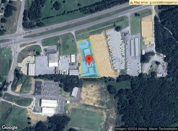  11063 Highway 280, Sterrett, AL Parcel Map