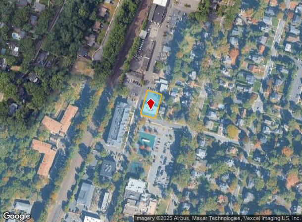  5 Robinson Ln, Ridgewood, NJ Parcel Map