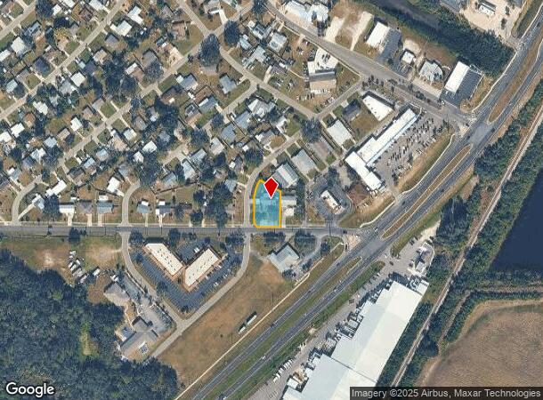 113 Miller Mac Rd, Apollo Beach, FL Parcel Map