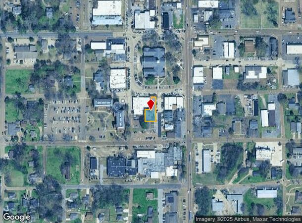 315 Losher St, Hernando, MS Parcel Map
