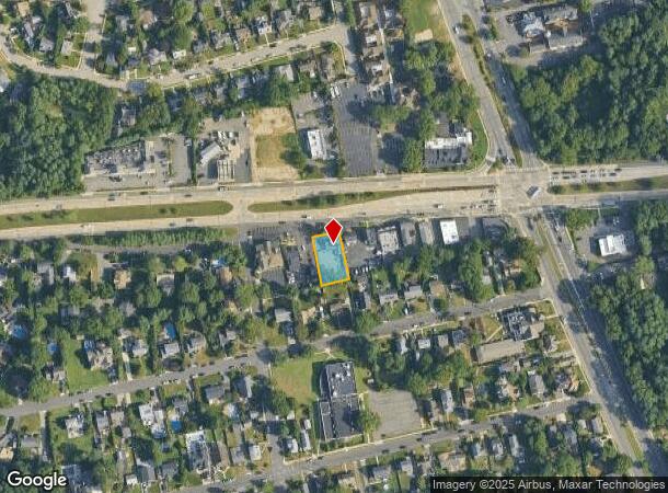 6290 Northern Blvd, East Norwich, NY Parcel Map