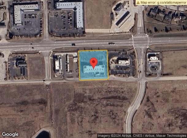  27025 W Eames St, Channahon, IL Parcel Map