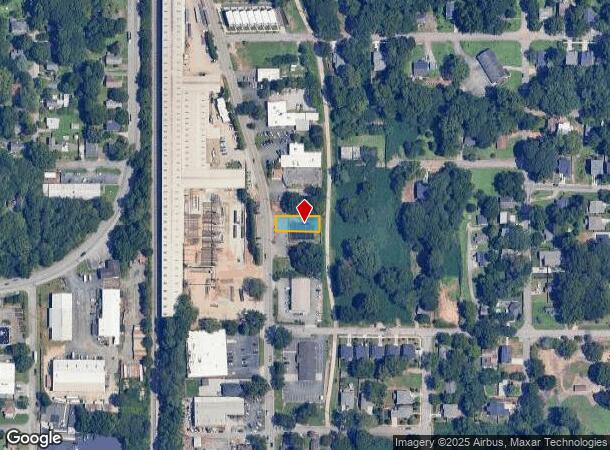 385 N Clarendon Ave, Scottdale, GA Parcel Map
