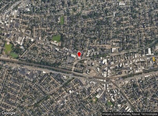 420 Merrick Rd, Lynbrook, NY Parcel Map