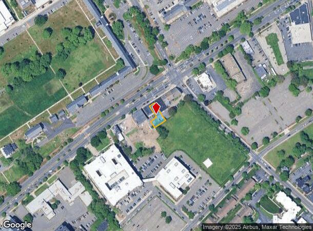 453 State St, Springfield, MA Parcel Map
