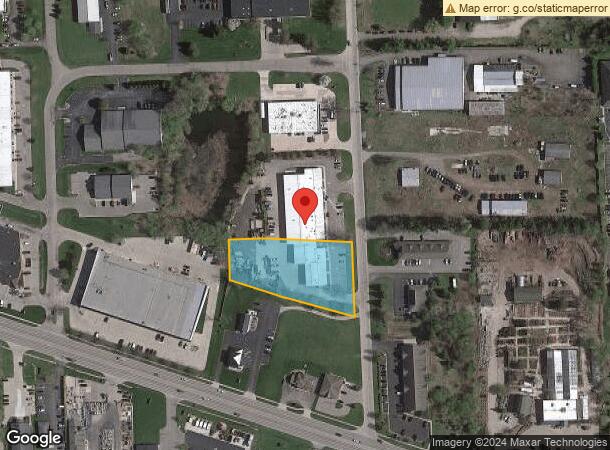 2244 Euler Rd, Brighton, MI 48114 - Property Record | LoopNet