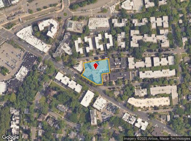 75 Middle Neck Rd, Great Neck, NY Parcel Map