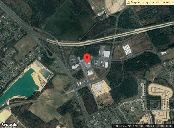  1781 Westwood Dr, Salisbury, MD Parcel Map