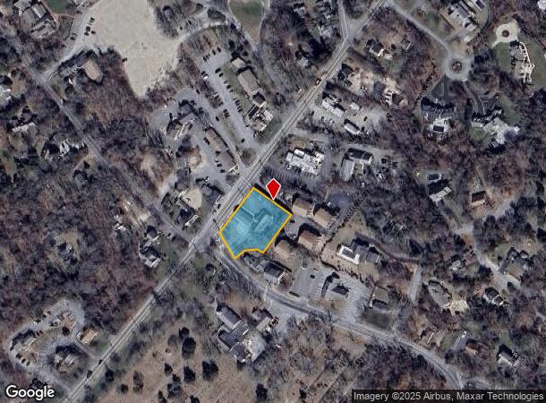 773 Main St, Dennis, MA Parcel Map