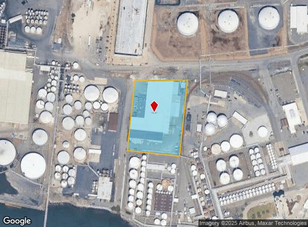  8 Hook Rd, Bayonne, NJ Parcel Map