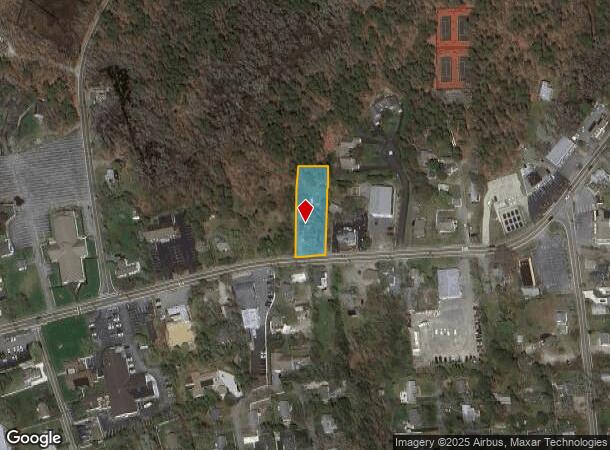  274 Route 28, West Harwich, MA Parcel Map