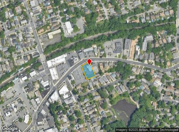  3912 Amboy Rd, Staten Island, NY Parcel Map