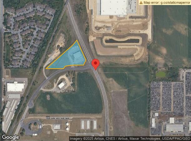  15641 Canada Cir, Rosemount, MN Parcel Map