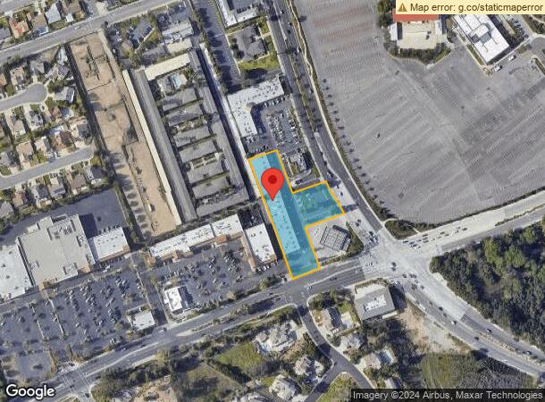  1205-1243 N Grand Ave, Walnut, CA Parcel Map