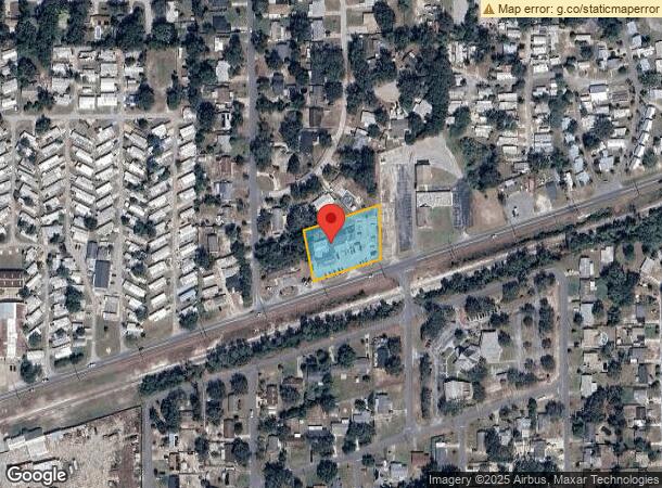  3725 W Old Us Highway 441, Mount Dora, FL Parcel Map