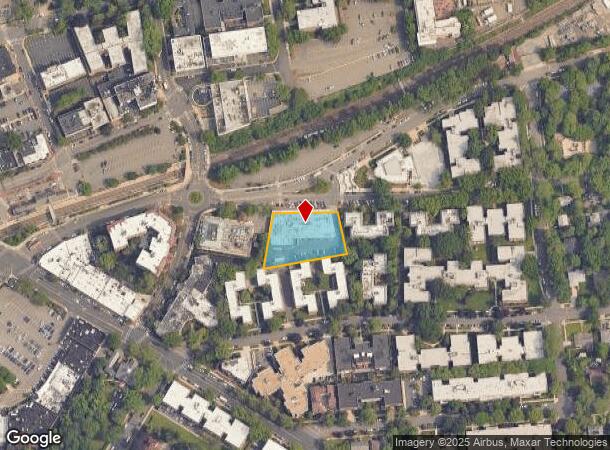 4 Welwyn Rd, Great Neck, NY Parcel Map