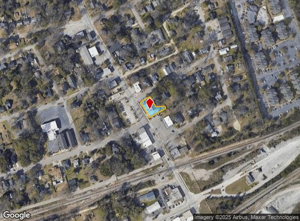 2005 State St, Cayce, SC Parcel Map