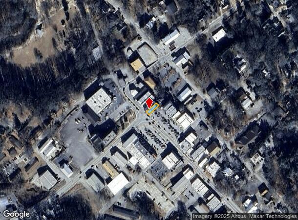 1450 Washington St, Clarkesville, GA Parcel Map