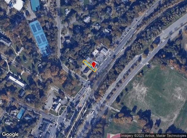 1009 N Country Rd, Stony Brook, NY Parcel Map