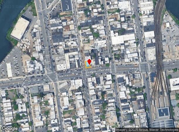 1525 Neptune Ave, Brooklyn, NY Parcel Map