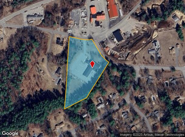 11 Colby Rd, Litchfield, NH Parcel Map