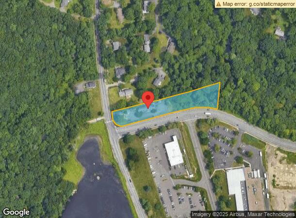  5 Commerce Dr, Shelton, CT Parcel Map