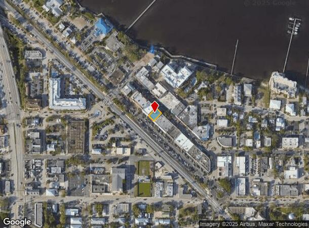 49 Sw Flagler Ave, Stuart, FL Parcel Map