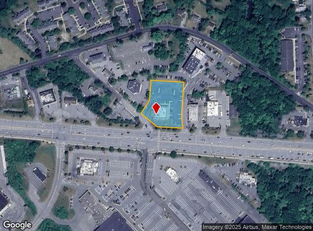 415 Rte 211 E, T O Wallkill, NY Parcel Map