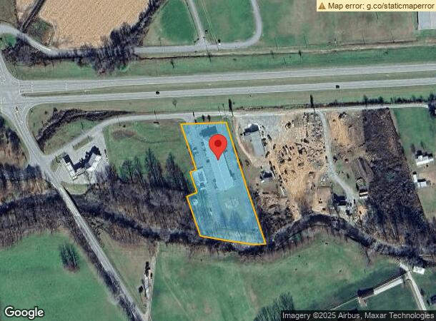  138 Upper Valley River Ln, Andrews, NC Parcel Map