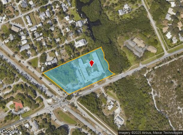 4801 Se Cove Rd, Stuart, FL Parcel Map