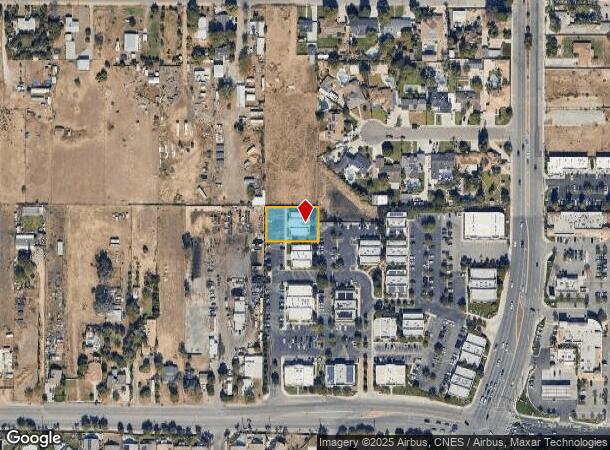  9920 Brimhall Rd, Bakersfield, CA Parcel Map